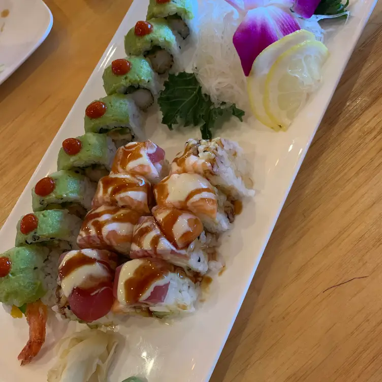 Sushi House, Leawood, KS