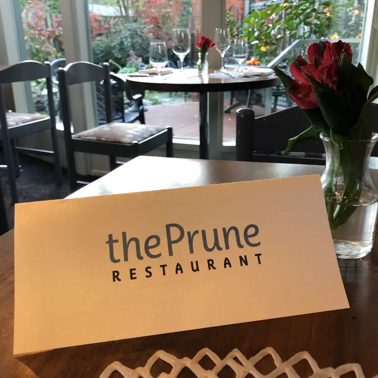 The Prune, Stratford, ON