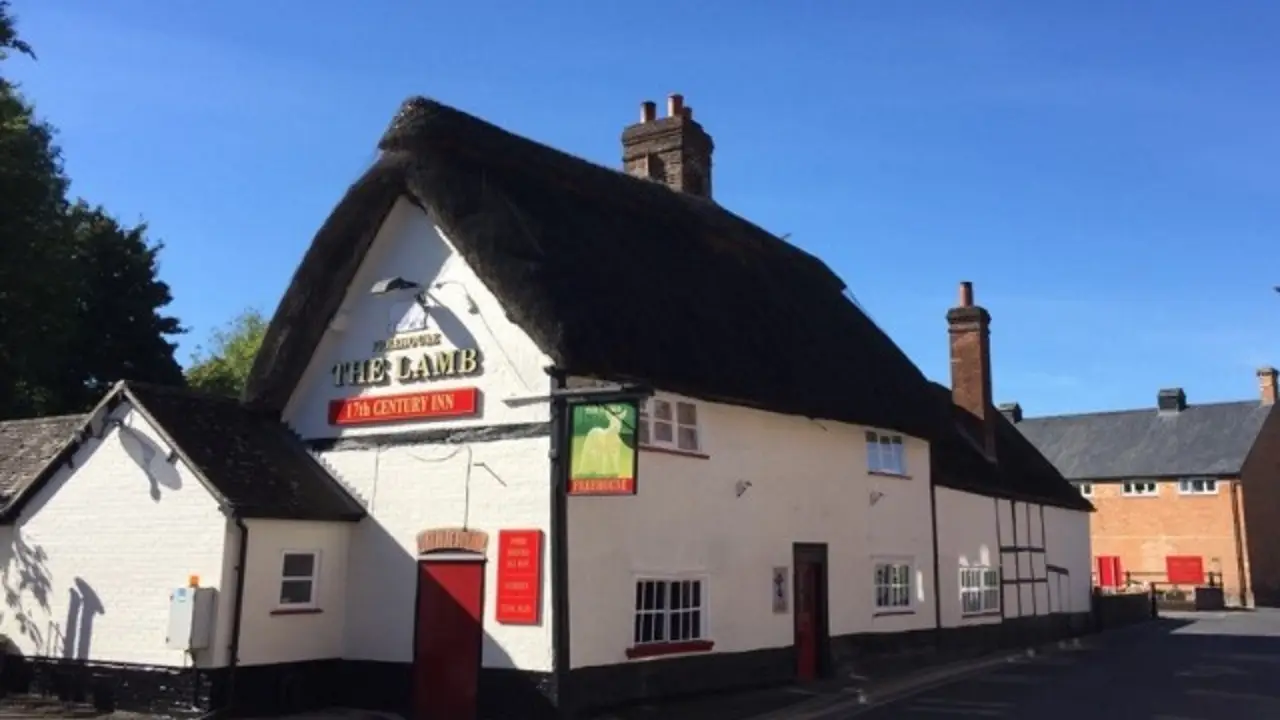 The Lamb Inn, Wantage, Oxfordshire