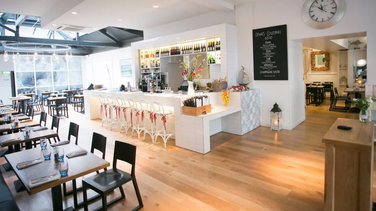 Deanes Love Fish, Belfast, Antrim