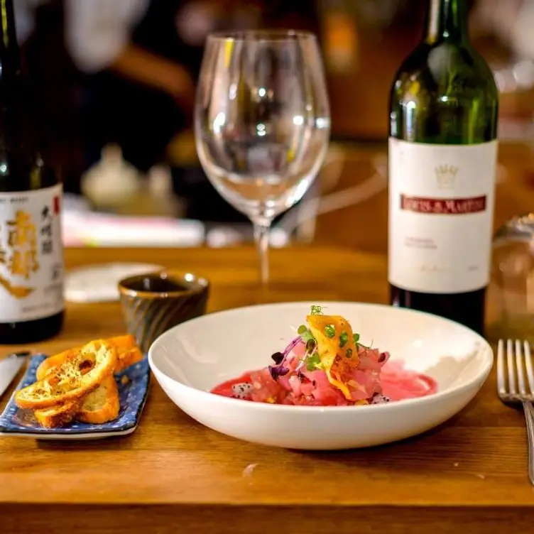 Rabbit House Omakase and Sake Bar, New York, NY
