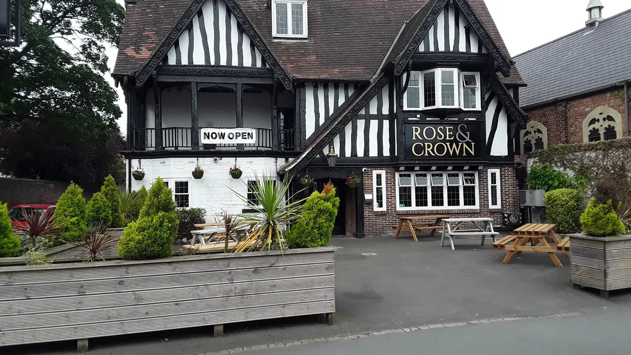 Rose and Crown, Beverley, East Yorkshire