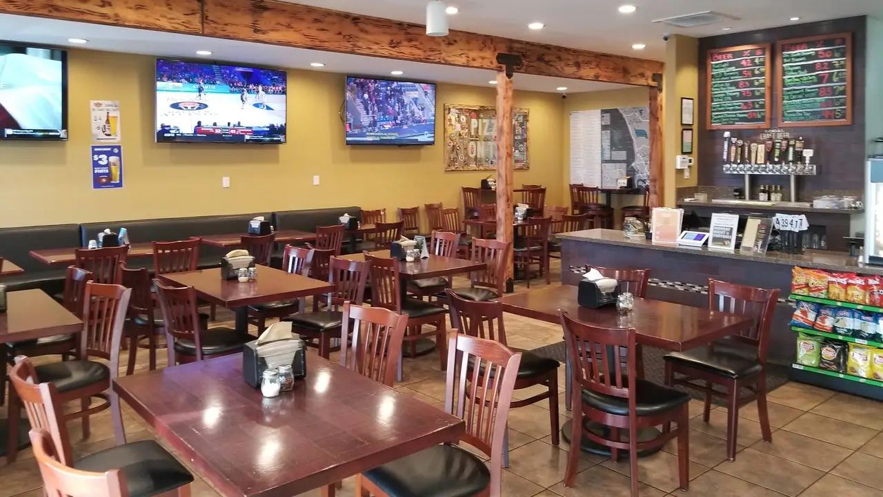   - Pizza On Tap, Vista, CA