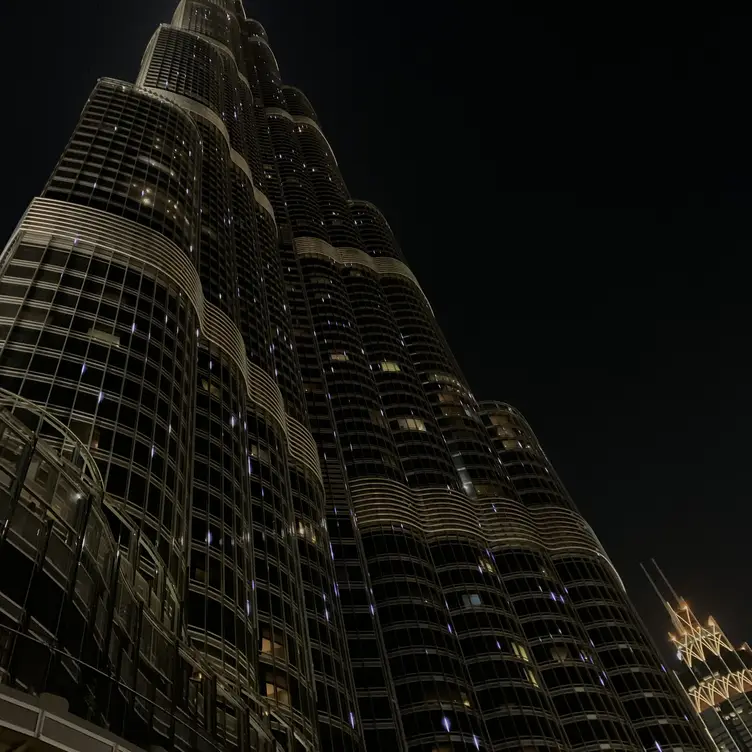 Armani/Hashi - Armani Hotel Dubai, Dubai, Dubai