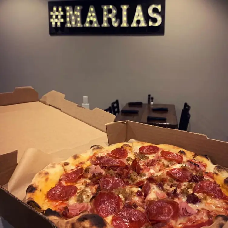 Maria's Pizzeria, Ocean Isle Beach, NC