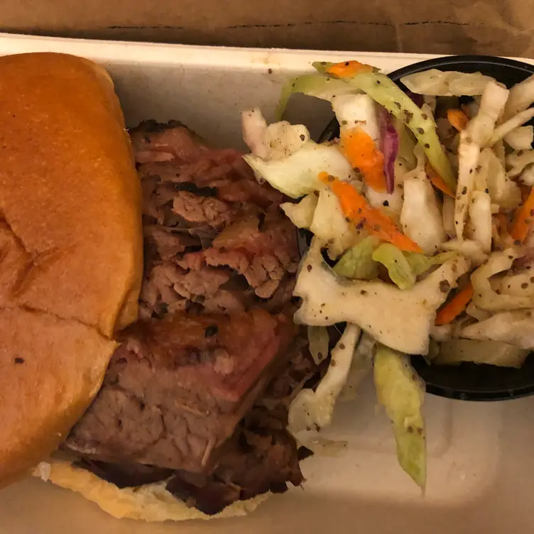 Mighty Quinn's Barbeque, New York, NY