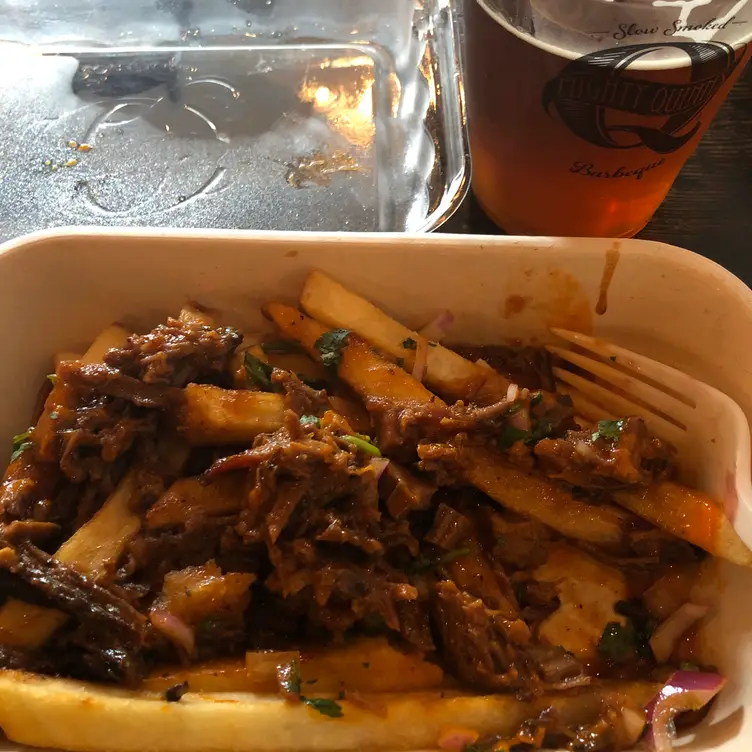 Mighty Quinn's Barbeque, New York, NY