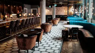 Una foto del restaurante Tenters Gastropub