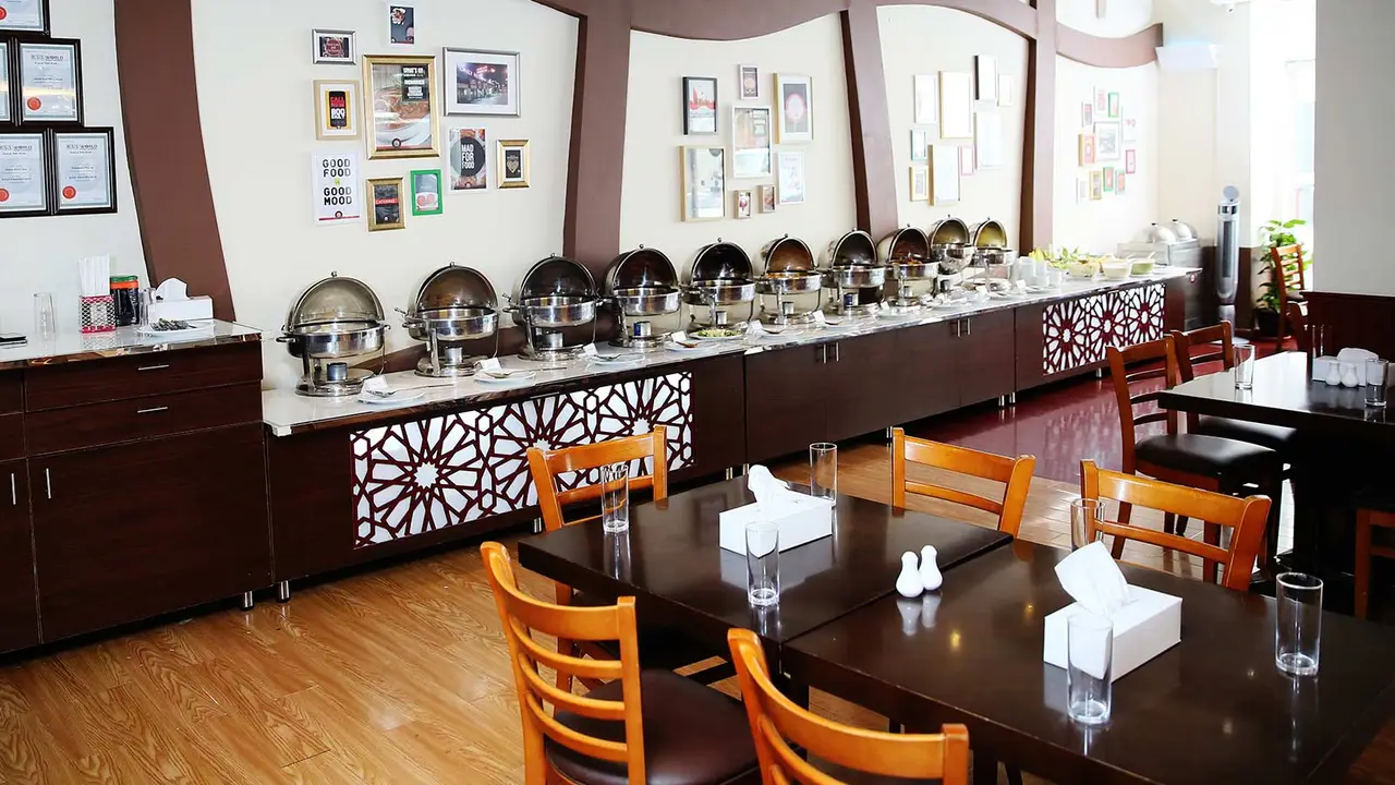 Ali Dine inn and Takeaway, Lakemba, AU-NSW
