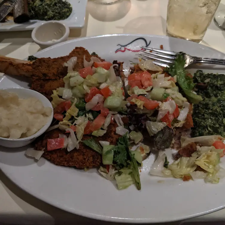 Mac's Steakhouse, Huntington, NY