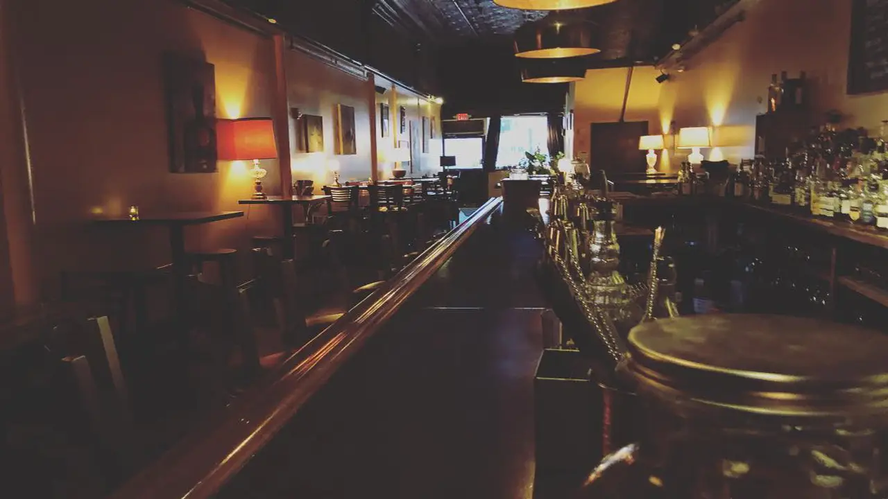 The Muse Bar & Kitchen, Worcester, MA