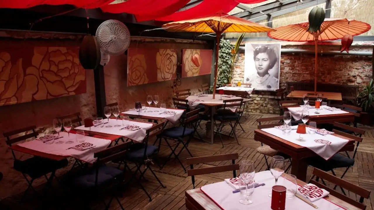 Vietnamonamour Via Alessandro Pestalozza, Milan, Milan