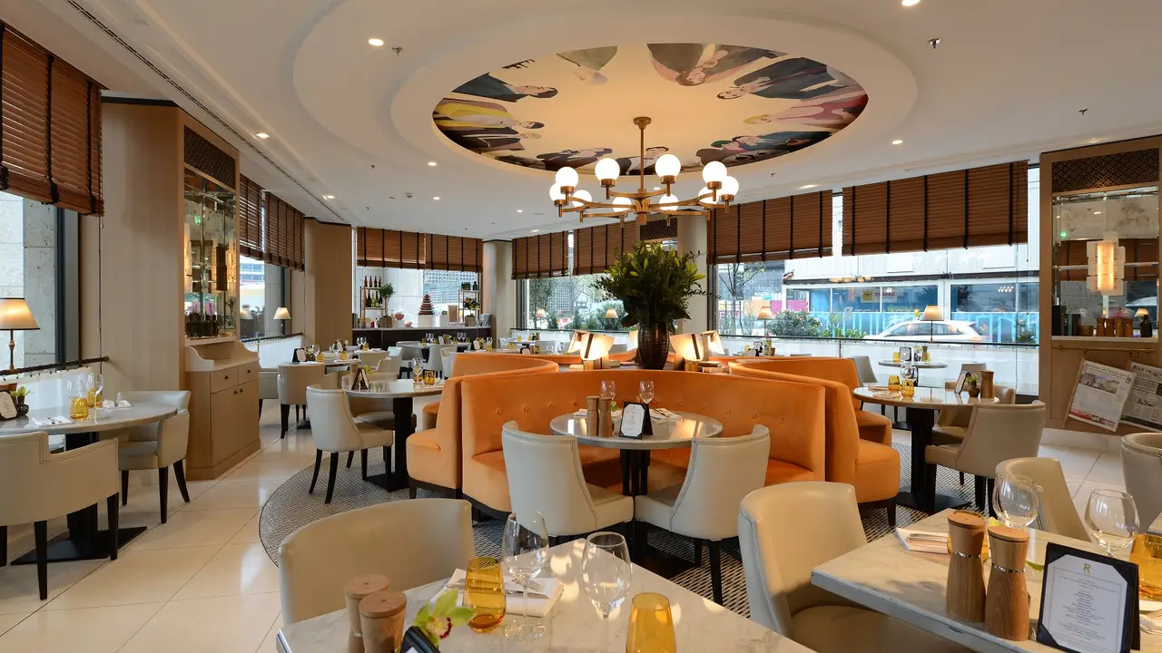ROCA im Waldorf Astoria Berlin, Berlin, BE