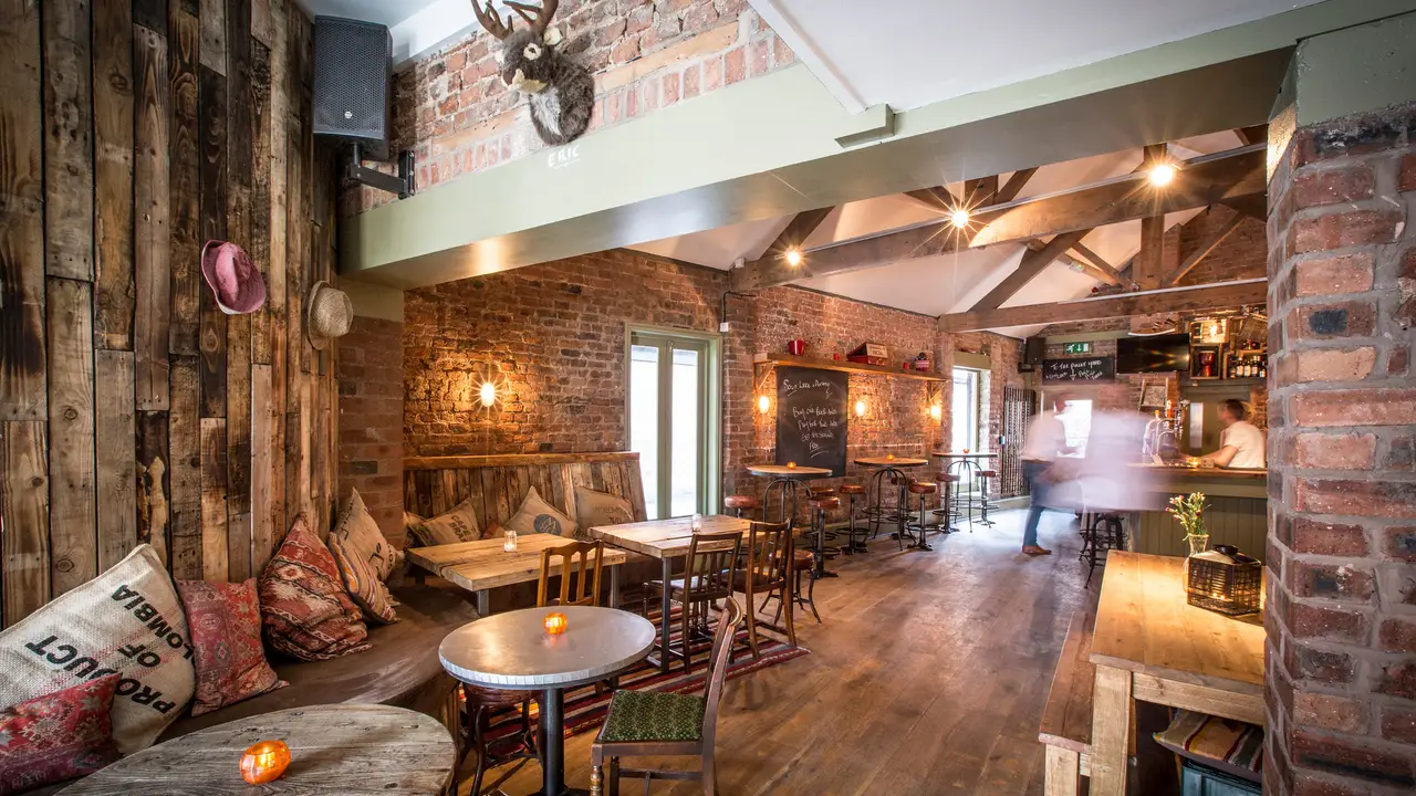 Commonhall Street Social, Chester, Cheshire