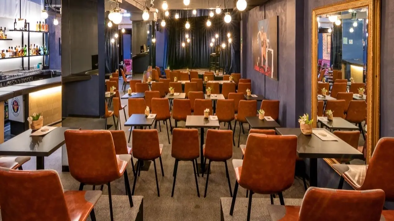 El Comedy Club, Ciudad de México, CDMX