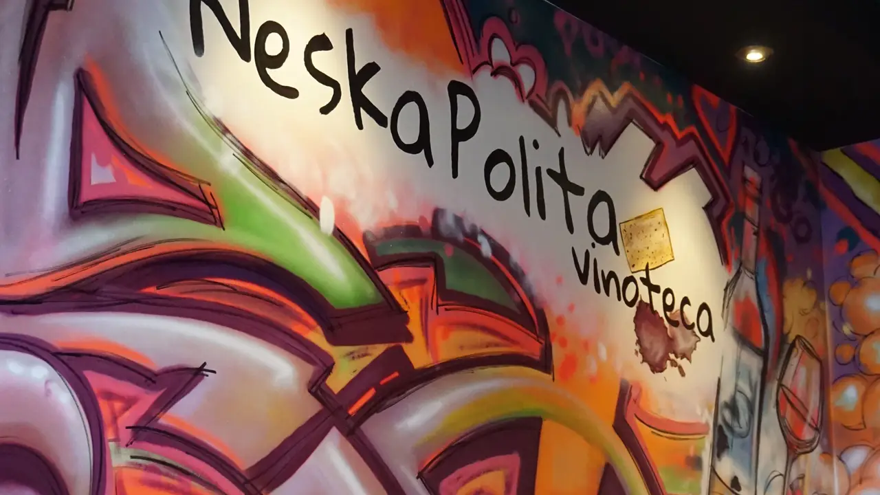 Restaurante Neska Polita Vinoteca s.l., , 