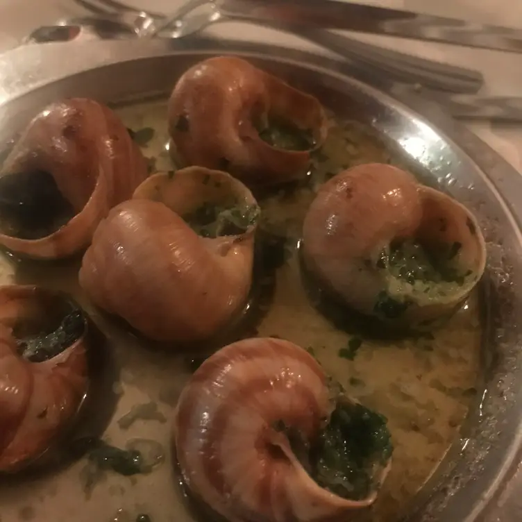 Chez Maurice, Berlin, BE