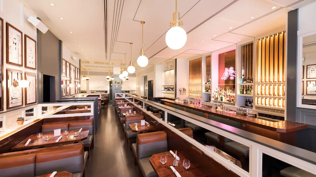 Quality Eats Nomad，NYNew York