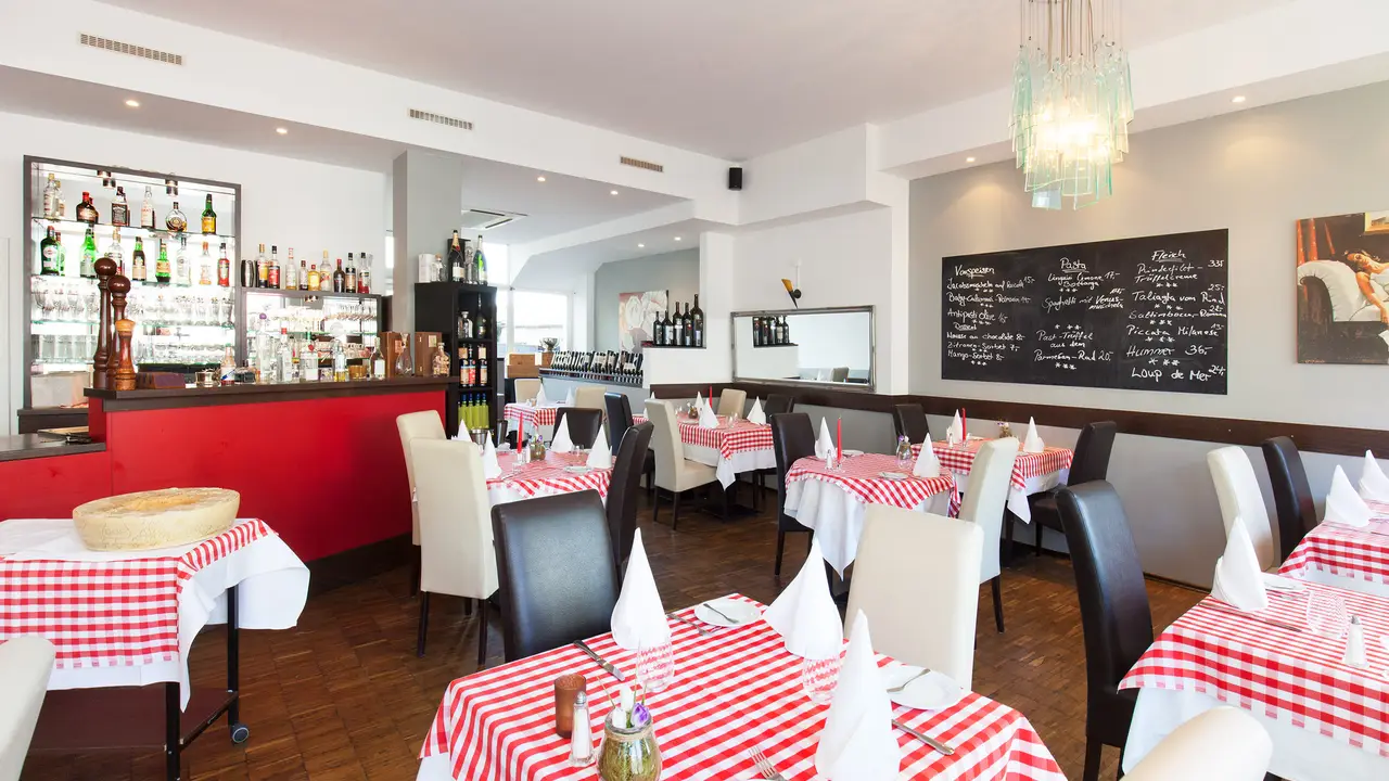 Fratellis Ristorante / Steakhouse / Pizzeria, Frankfurt am Main, HE