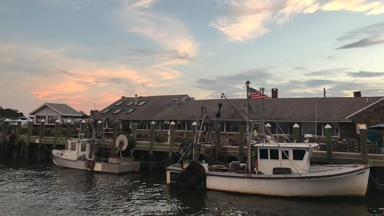 Guilford Mooring Restaurant, Guilford, CT