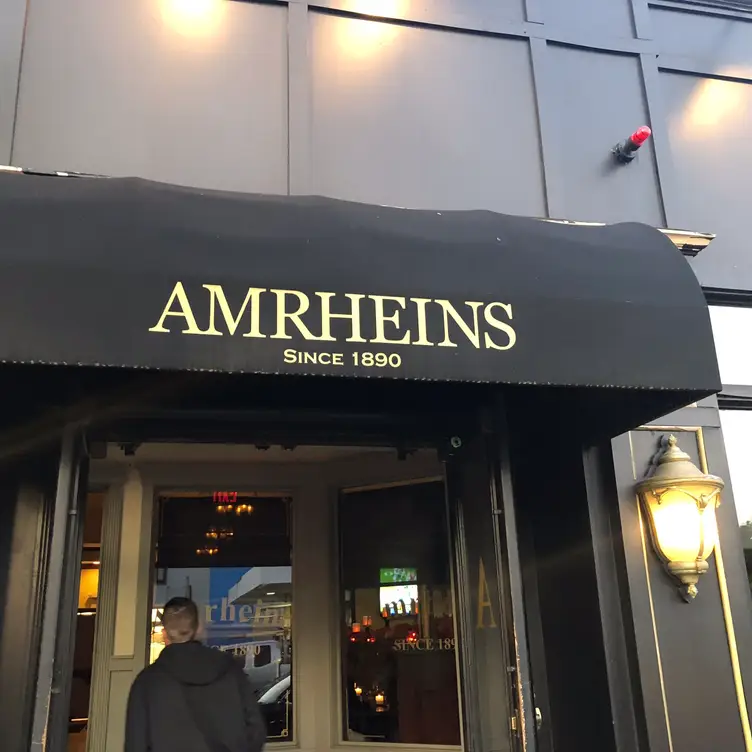 Amrheins, South Boston, MA