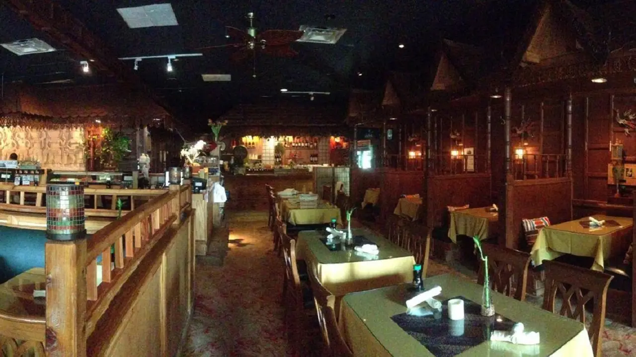 Bangkok Thyme, Atlanta, GA