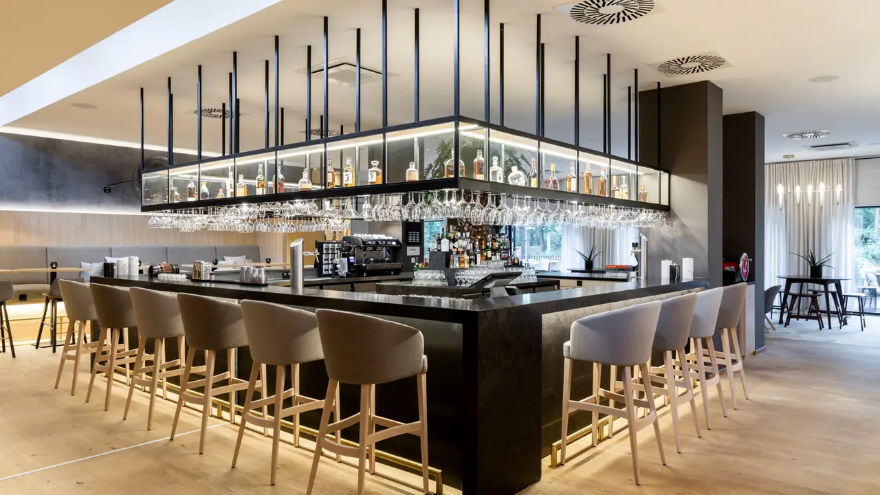 AC Lounge, Berlin, BE