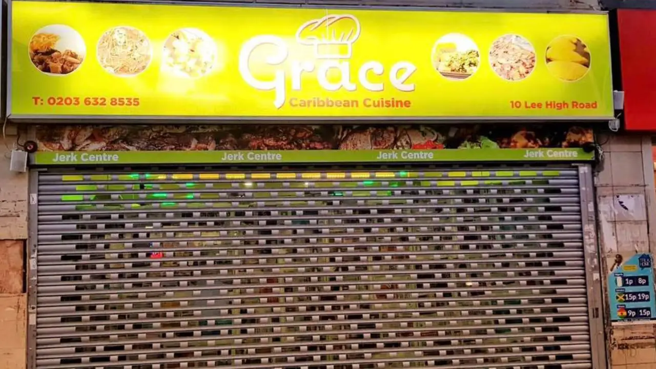 Grace Caribbean Cuisine, London, 