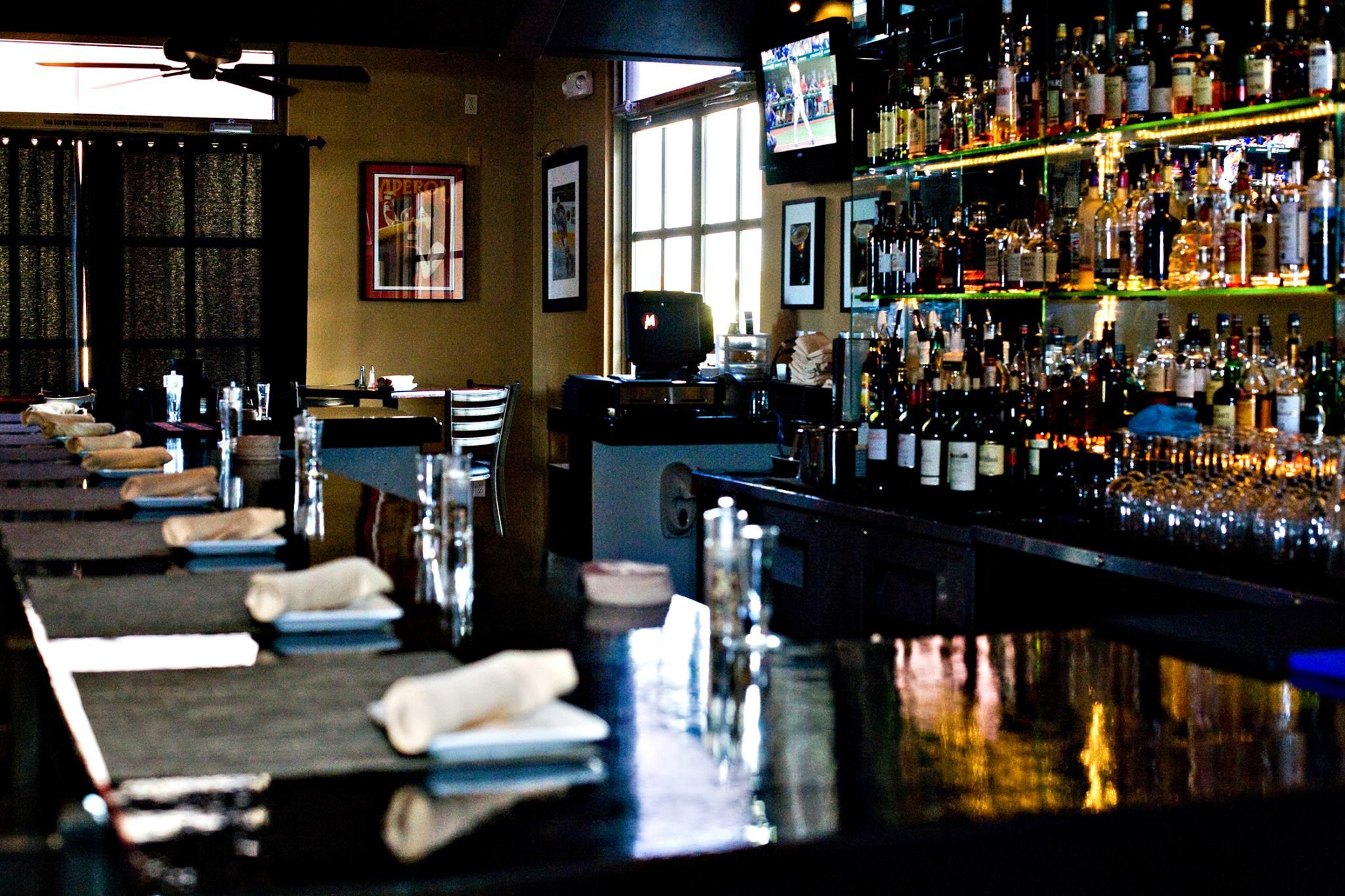 Arrowhead Grill interior
