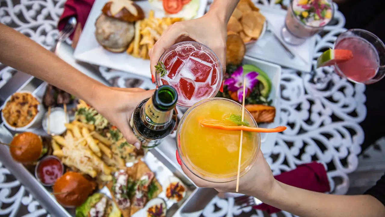 Saint Felix - West Hollywood, West Hollywood, CA