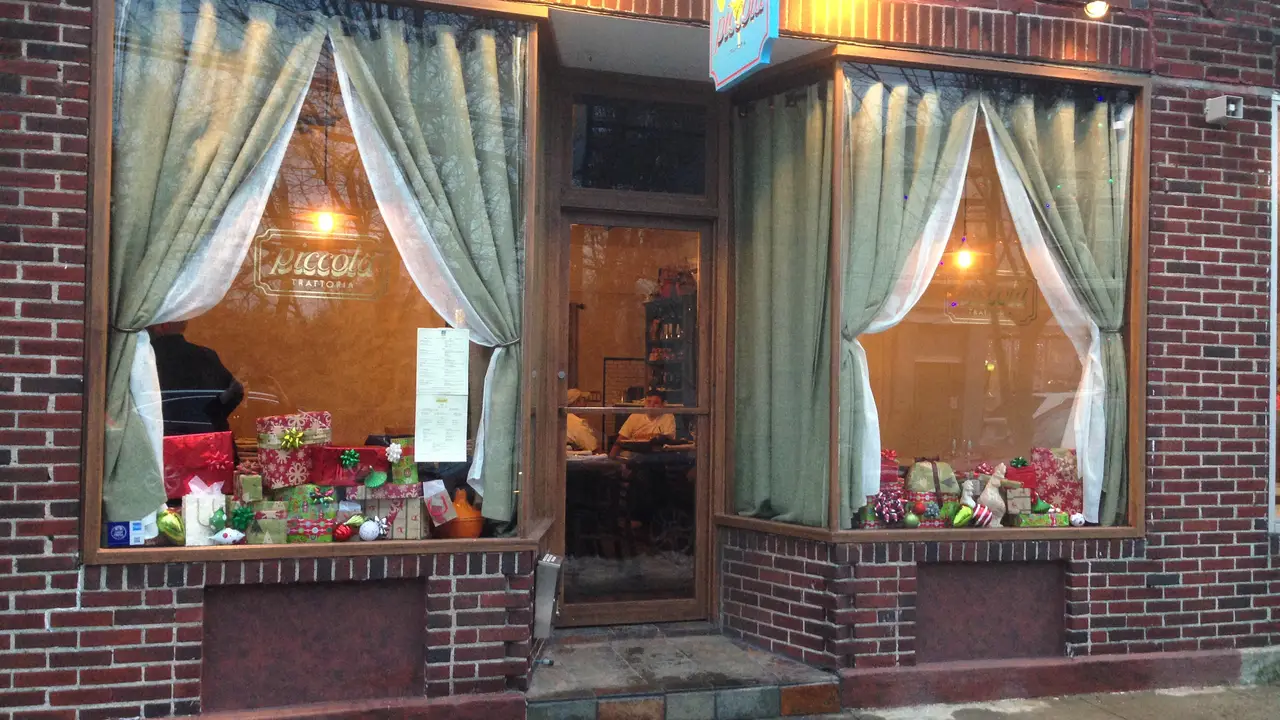 Piccola Trattoria, Dobbs Ferry, NY