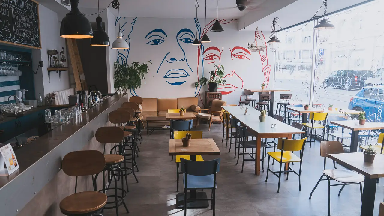 Prygoshin Bar Kitchen, München, BY