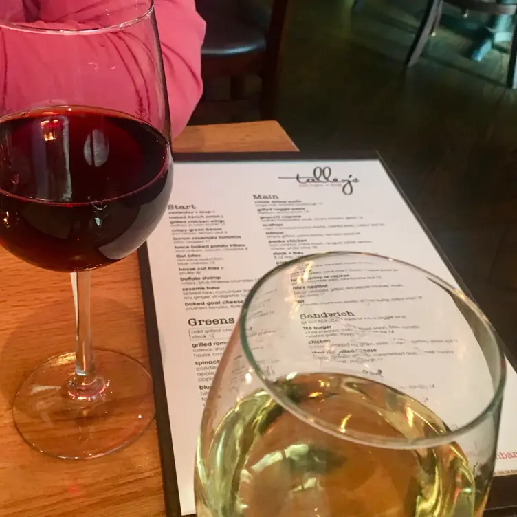 Talley's Kitchen and Bar, Clarendon Hills, IL