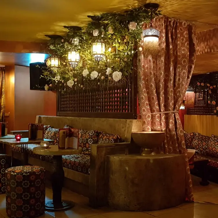 Levant, London, 