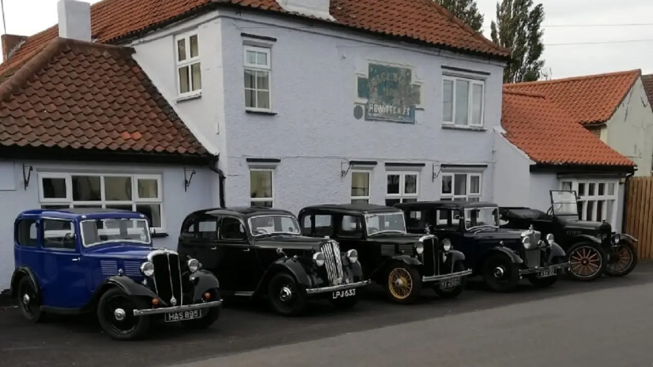 The Black Bull Inn, East Halton, Lincolnshire