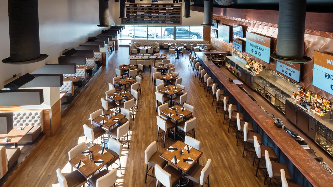 City Works - Tysons Corner, McLean, VA