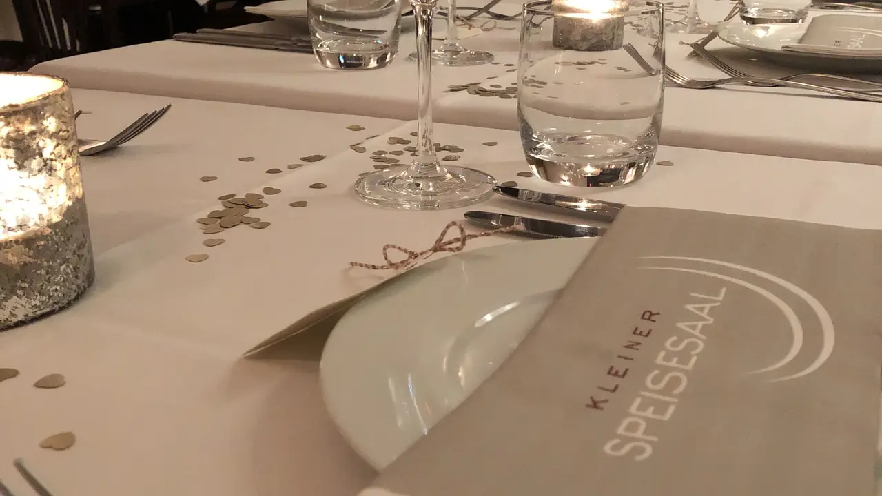 Kleiner Speisesaal HH Hamburg