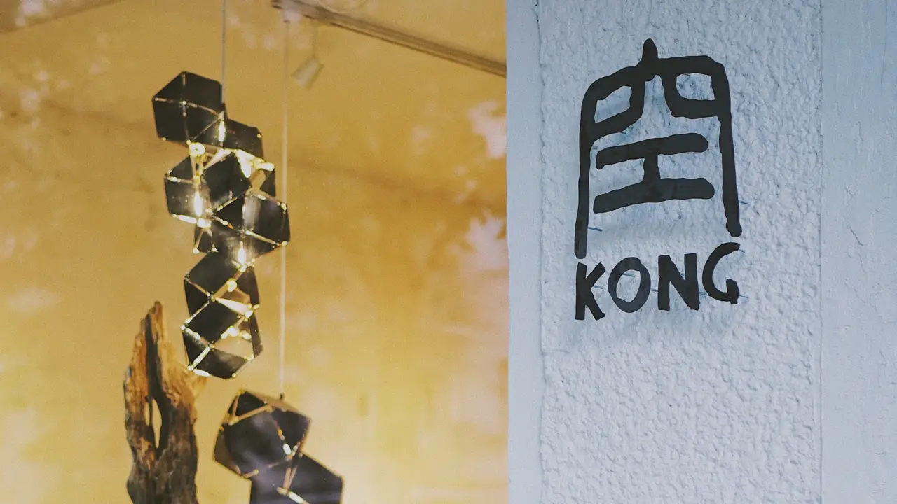 Kong, Berlin, BE