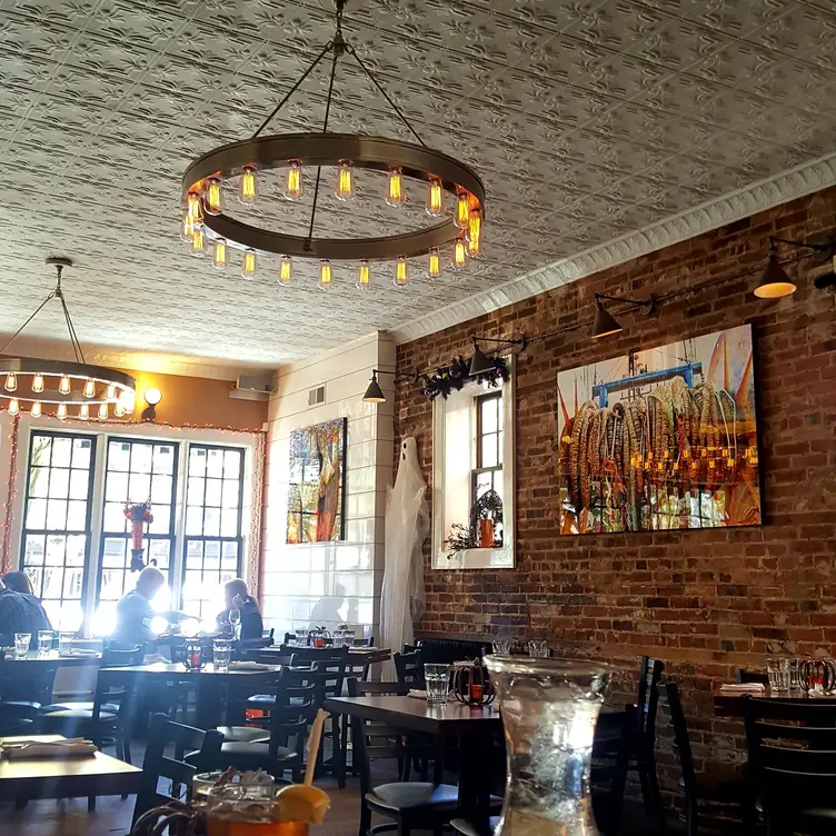 Page at 63 Main, Sag Harbor, NY