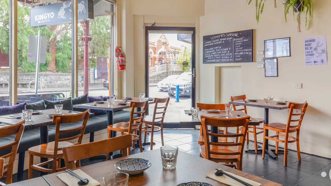 Kingyo Izakaya - Melbourne - Permanently Closed, Moonee Pond, AU-VIC