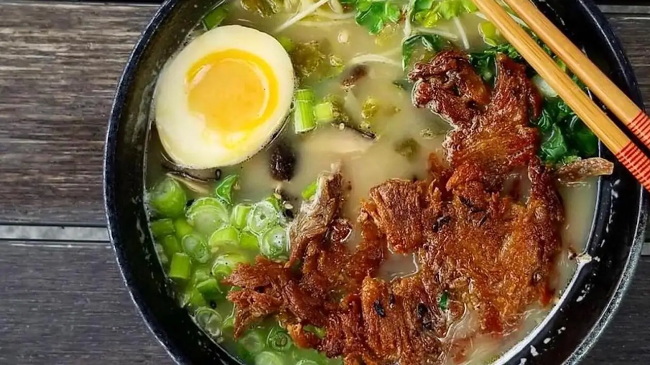 Buya Ramen, Potsdam, BB