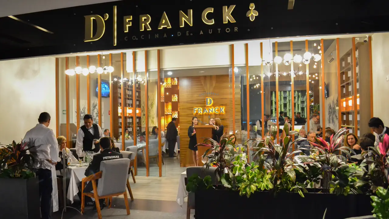 D´FRANCK, Guadalajara, JAL