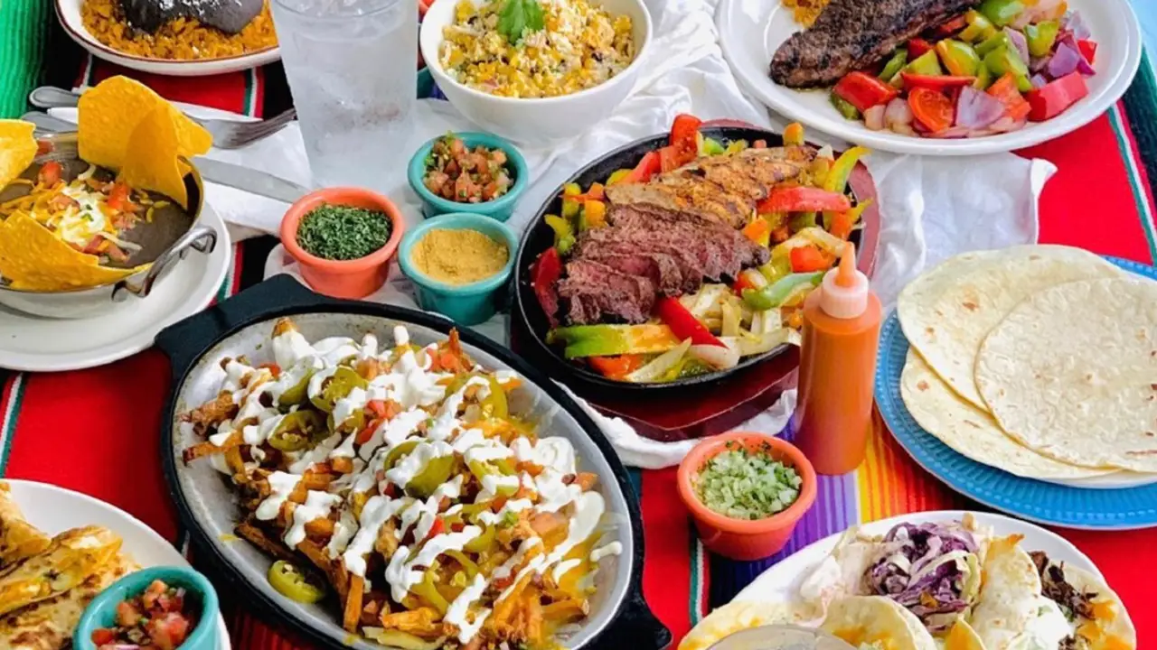 Don Panchito Mexican Grill, Philadelphia, PA