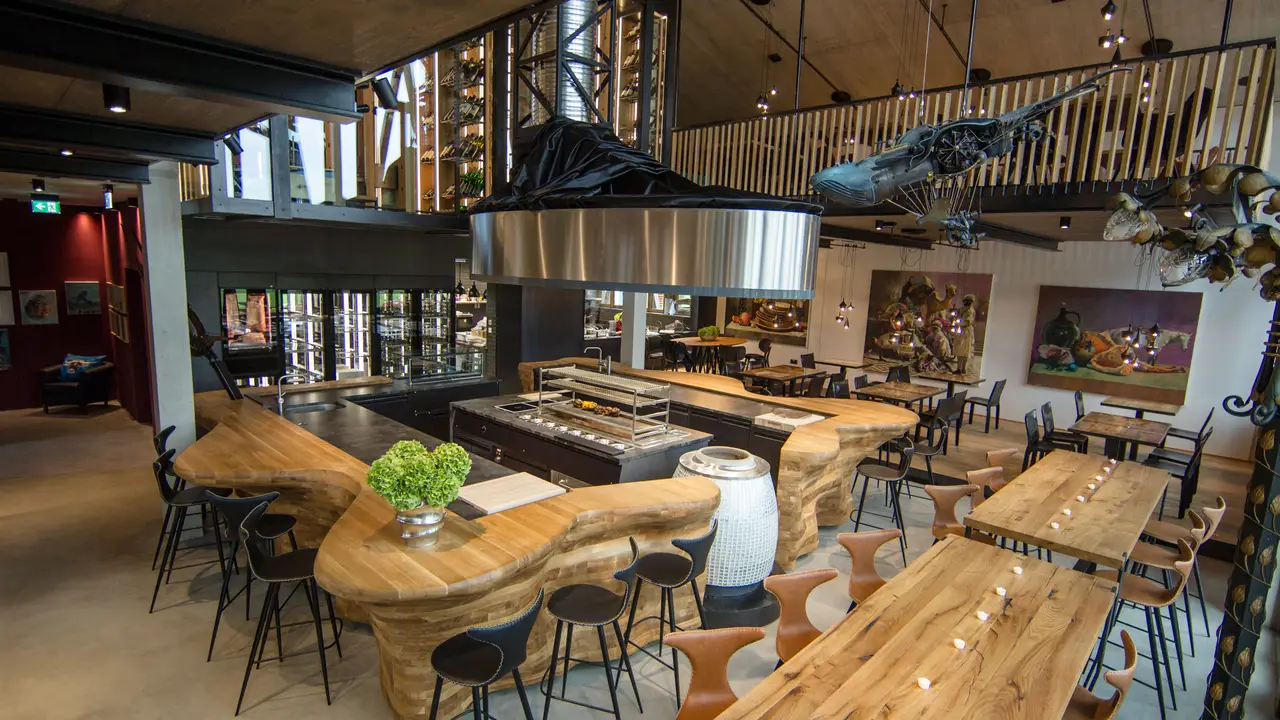 Restaurant Hieronymus, Unterammergau, BY