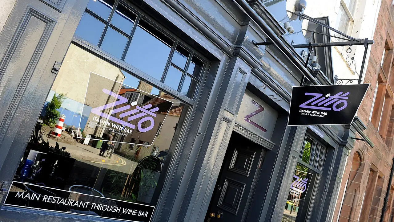 Zitto Italian Wine Bar & Restaurant, North Berwick, East Lothian