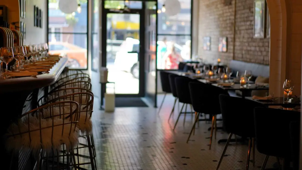 Mythology - Permanently Closed, Toronto, ON