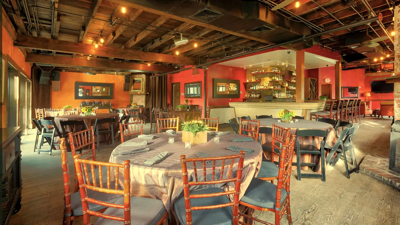 The Warren City Club, Atlanta, GA