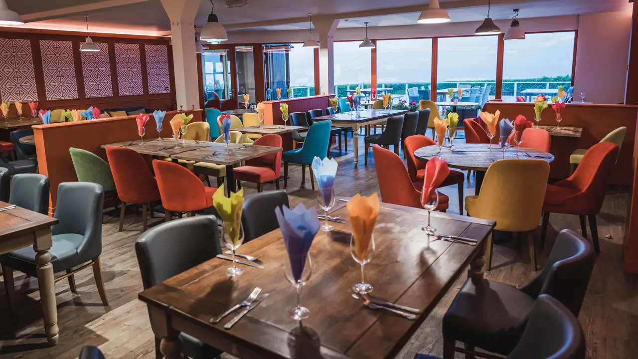 Bradda Glen Restaurant and Tea Rooms, Port Erin, Isle of Man