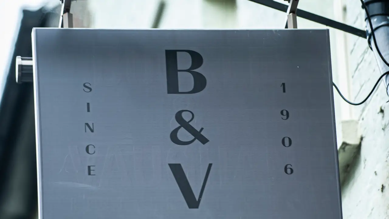 Buckle and Vaughan  London