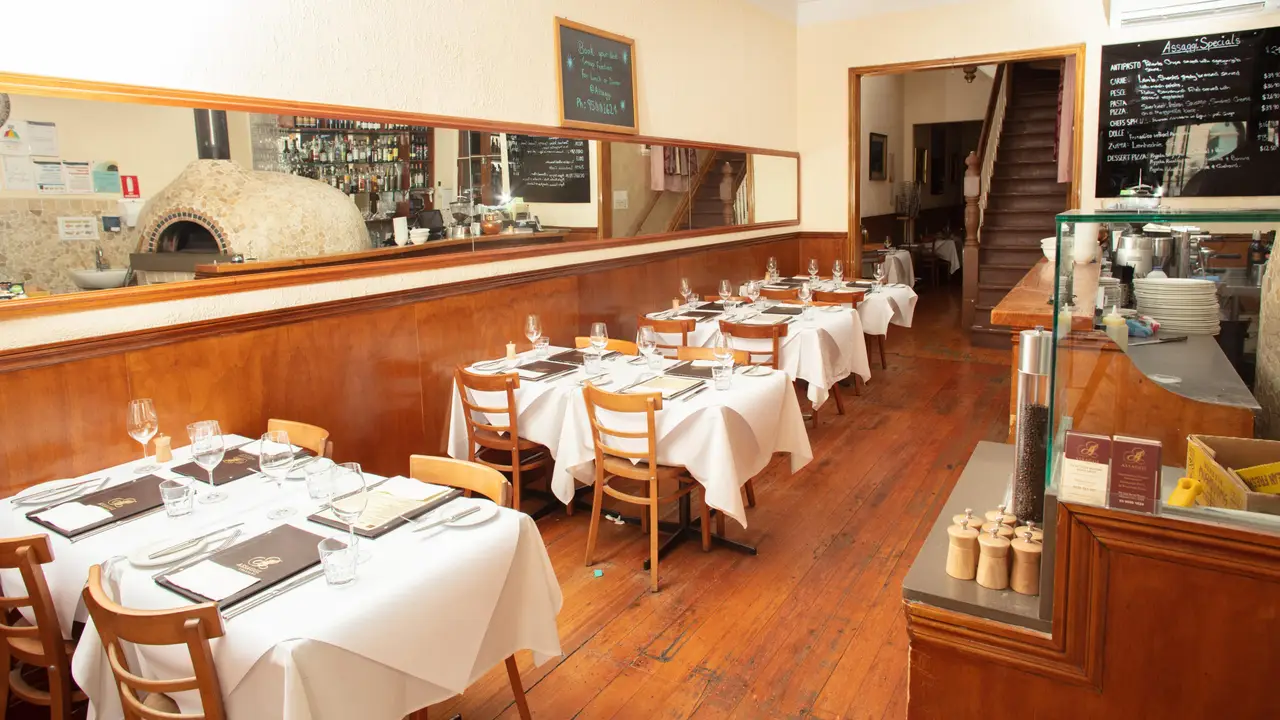 Assaggi Italiani AU-VIC Melbourne